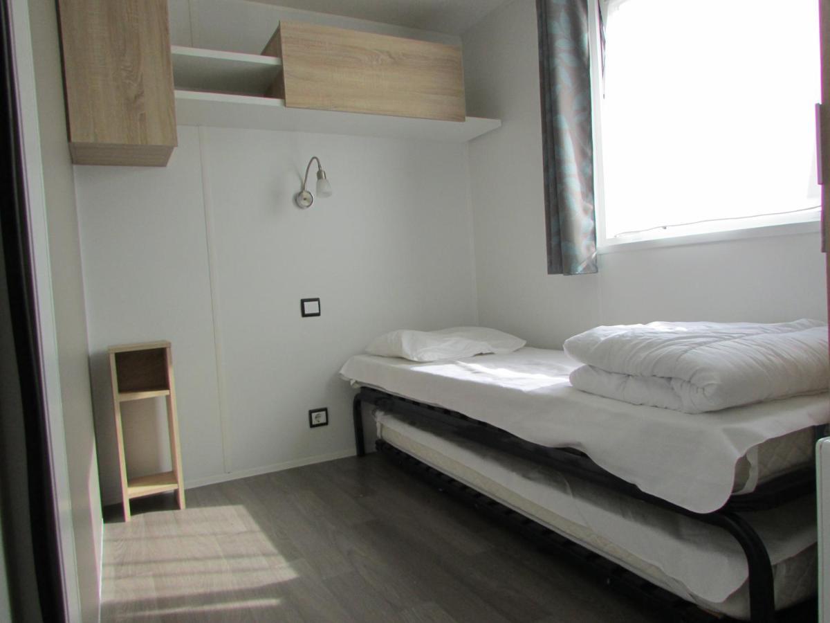 Assist' Mobil Home 348 - Mobil Home 3 Chambres Tout Confort Onzain Exterior foto