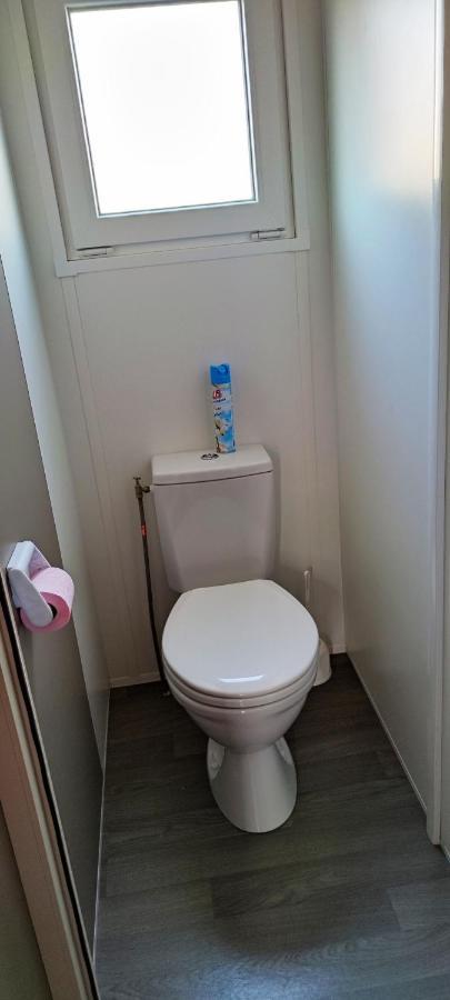 Assist' Mobil Home 348 - Mobil Home 3 Chambres Tout Confort Onzain Exterior foto